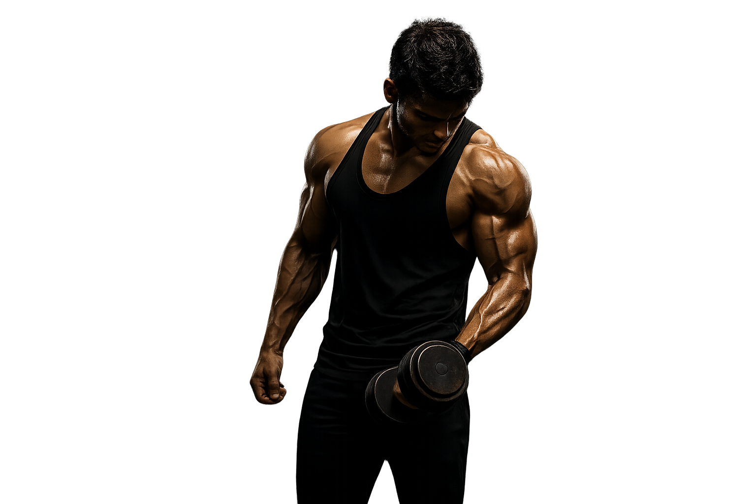 Athlete Cutout